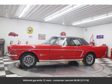 1964 Ford Mustang V8 1964 Prix tout compris  