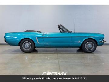 1964 Ford Mustang Prix tout compris  