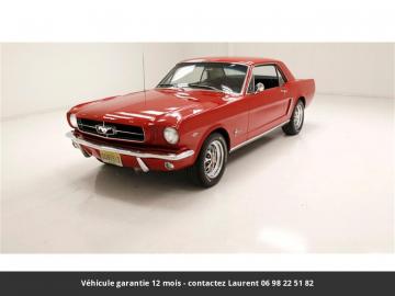 1964 Ford Mustang V8 1964 Prix tout compris  