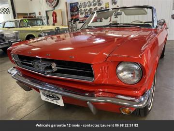1964 Ford Mustang Prix tout compris 