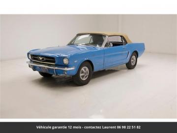 1964 Ford Mustang V8 1964 Tout compris 
