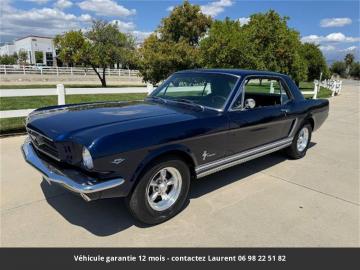 1964 Ford Mustang 289 V8  1964 Prix tout compris  