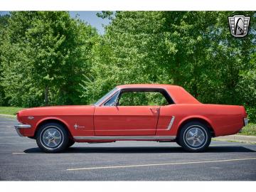 1965 Ford Mustang V8 289 1965 Prix tout compris