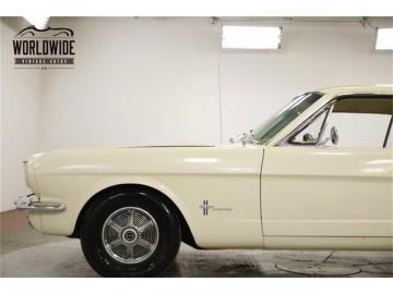 1965 Ford Mustang 1965 Prix tout compris