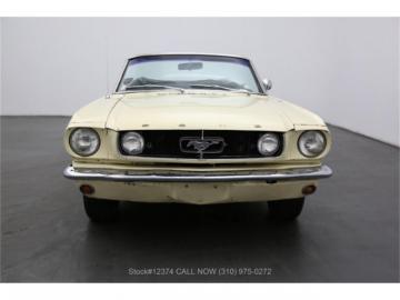 1965 Ford Mustang V8 289 1965 Prix tout compris