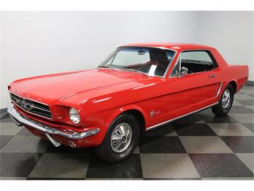 1965 Ford Mustang Restaurée 1965 Prix tout compris