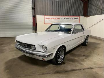 1965 Ford Mustang V8 289 1965 Prix tout compris