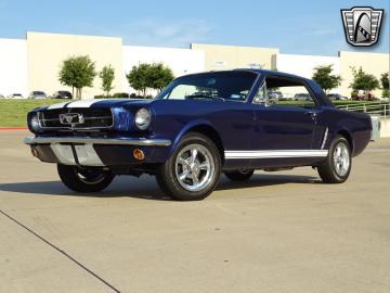 1965 Ford Mustang V8 289 1065 Prix tout compris