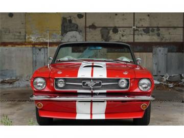 1965 Ford Mustang V8 Réplique Shelby 350 1965 Prix tout compris