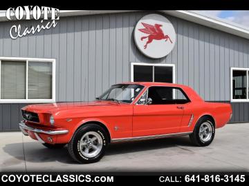 1965 Ford Mustang GT A V8 1965 Prix tout compris