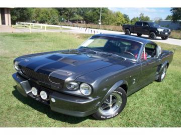 1965 Ford Mustang Eleanor Restaurée 347 V8 1965 Prix tout compris