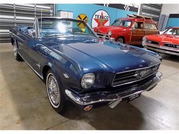 1965 Ford Mustang 1965 V8 Prix tout compris