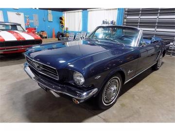 1965 Ford Mustang V8 1965 Prix tout compris