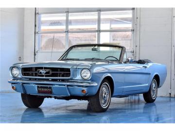 1965 Ford Mustang V8 289 1965 Prix tout compris