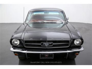 1965 Ford Mustang V8 289 1965 Prix tout compris