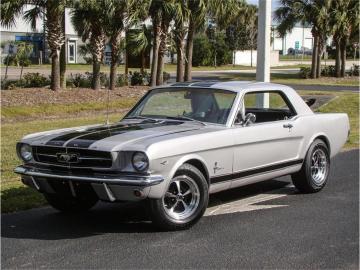 1965 Ford Mustang V8 289 1965 Prix tout compris