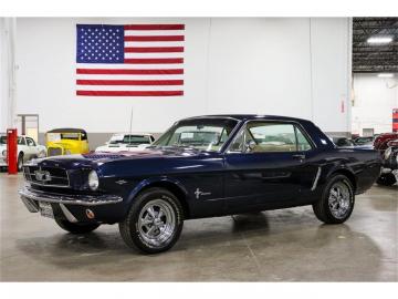 1965 Ford Mustang 289 V8 1965 Prix tout compris