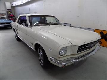 1965 Ford Mustang V8 189 1965 Prix tout compris