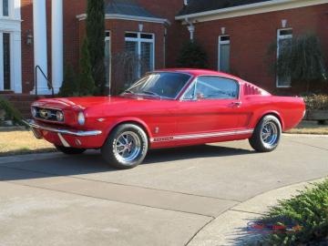 1965 Ford Mustang V8 1965 Prix tout compris