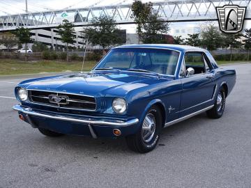 1965 Ford Mustang 1965 Prix tout compris