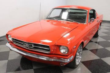 1965 Ford Mustang V8 289 1965 Prix tout compris