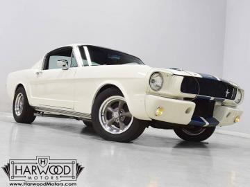 1965 Ford Mustang Shelby GT350R Tribute V8 Code A 1965 Prix tout compris