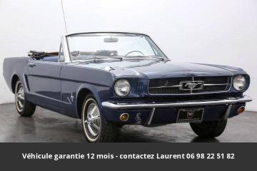 1965 Ford Mustang 1965 Prix tout compris