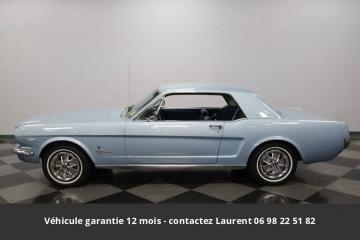 1965 Ford Mustang V8 289 1965 Prix tout compris hors homologation 4500 €