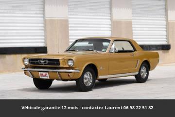 1965 Ford Mustang 1965 Prix tout compris