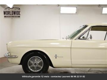 1965 Ford Mustang 1965 Prix tout compris 
