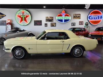 1965 Ford Mustang 1965 Prix tout compris