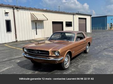 1965 Ford Mustang Prix tout compris hors homologation 4500 €