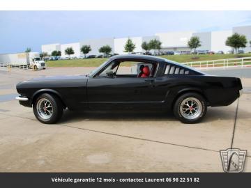 1965 Ford Mustang Fastback V8 289 1965 Prix tout compris 