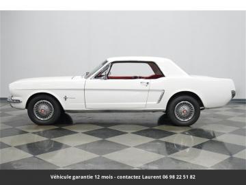 1965 Ford Mustang 1965 Prix tout compris  