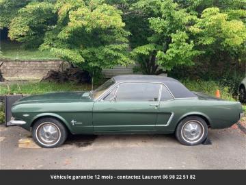 1965 Ford Mustang V8 1965 A Restaurer Prix tout compris 