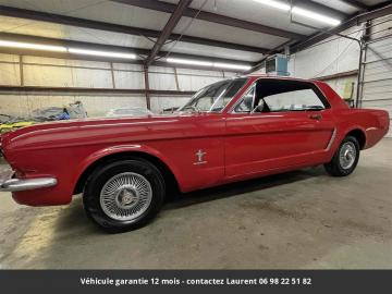 1965 Ford Mustang Prix tout compris 