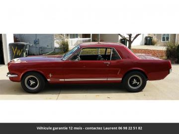 1965 Ford Mustang 302 V8 1965 Prix tout compris  