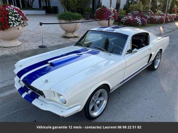 1965 Ford Mustang Fastback 302 V8 1965 Prix tout compris  
