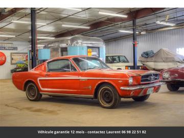 1965 Ford Mustang Prix tout compris  