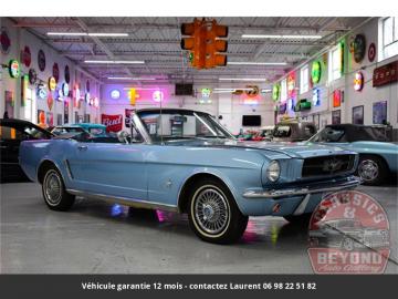 1965 Ford Mustang Prix tout compris 