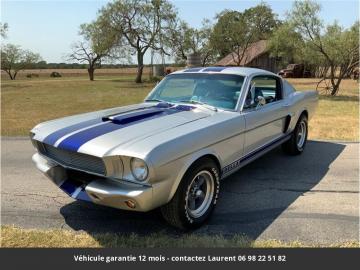 1965 Ford Mustang Fastback V8 289 1965 Prix tout compris 