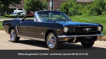 1965 Ford Mustang V8 289 1965 Prix tout compris 