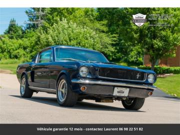 1965 Ford Mustang Fastback Code A 1965 Prix tout compris  