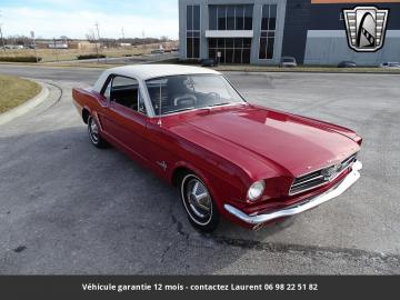 1965 Ford Mustang Prix tout compris 