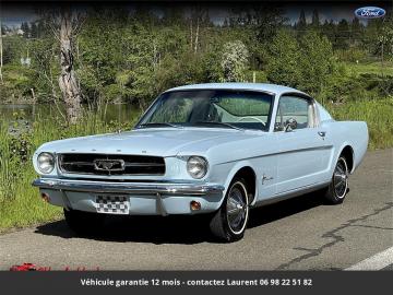 1965 Ford Mustang Fastback 1965 Prix tout compris  