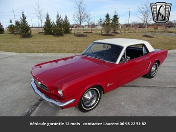 1965 Ford Mustang Prix tout compris  