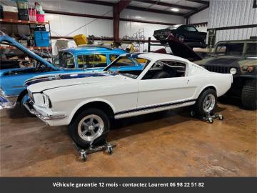 1965 Ford Mustang Fastback 302 V8 1965 Prix tout compris  