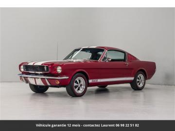 1965 Ford Mustang Fastback 1965 Prix tout compris 