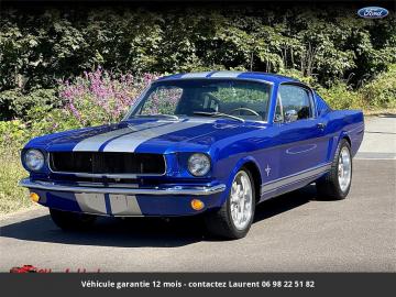 1965 Ford Mustang Fastback V8 1965 Prix tout compris 