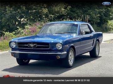 1965 Ford Mustang Code D V8 1965 Prix tout compris 